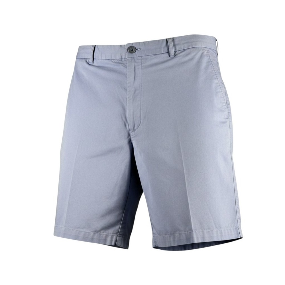 Peter Millar Chino Shorts Mens Size 38 Light‎ Purple Premium Cotton Periwinkle